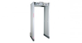 Security Systems International Ltd - Suppliers of Reliable Multi-Zone Walk Through Metal Detectors 