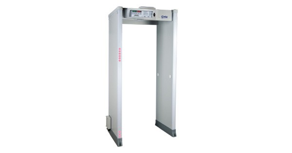 Security Systems International Ltd - Suppliers of Reliable Multi-Zone Walk Through Metal Detectors 