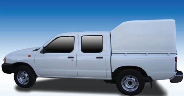 Specialised Fibreglass Ltd - Suppliers of Quality Fibreglass Pick-up Bodies In Kenya
