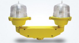 Lighting Solutions Ltd - Suppliers of Solar LED Aviation Obstruction Lights in Kenya