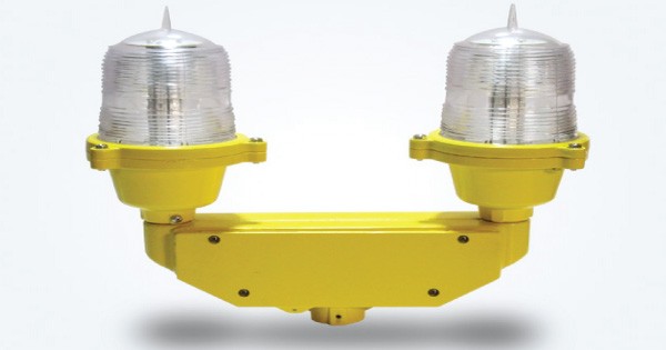 Lighting Solutions Ltd - Suppliers of Solar LED Aviation Obstruction Lights in Kenya