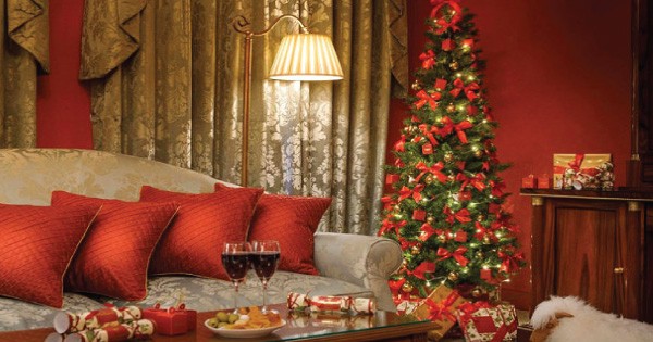 Amazing Christmas Accommodation Offer At Olive Gardens Hotel