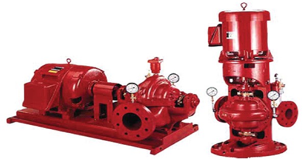 Firetec International Ltd - Supplier Of The Best Fire Pumps In Kenya 