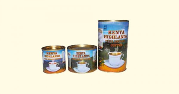 R H Devani Ltd - Manufacturers of Kenya Highlands Instant Coffee in Kenya