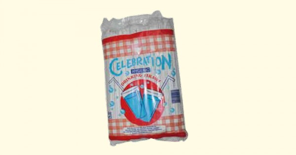 R H Devani Ltd - Celebration Straws in Kenya