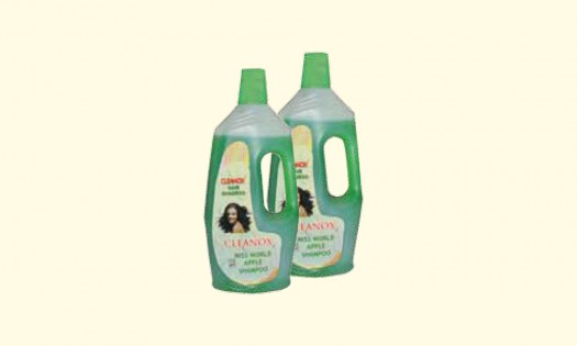 R H Devani Ltd - Miss World Apple Shampoo 