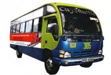 The Rodwell Press Ltd - Bus Branding Experts In Kenya 