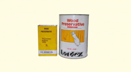 R H Devani Ltd - Wood Preservatives