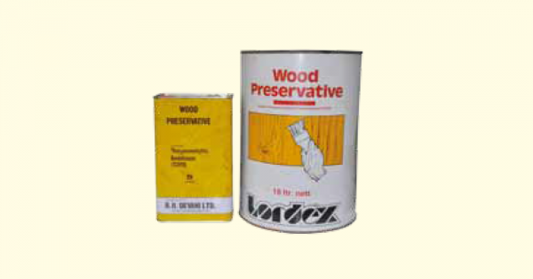 R H Devani Ltd - Wood Preservatives