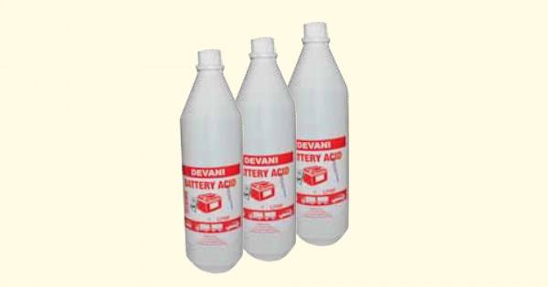 R H Devani Ltd - Battery Acid Manufacturers in Kenya
