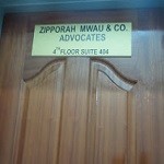 Zipporah Mwau & Company Advocates