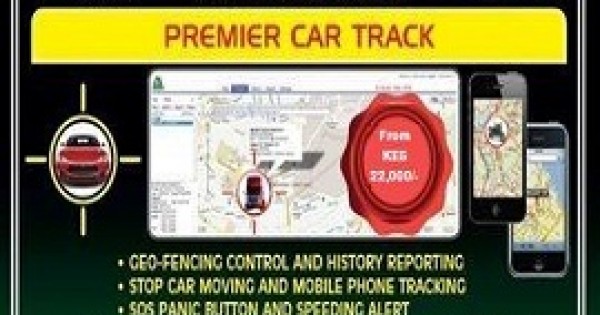 Autoscope International Ltd - Car Tracking Device in Kenya