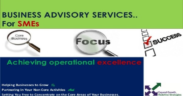 Makeni Mutua and Associates  - Financial Advisory Services to SMEs in Kenya