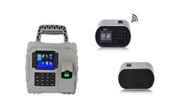 Security Systems International Ltd - Portable Biometric Devices