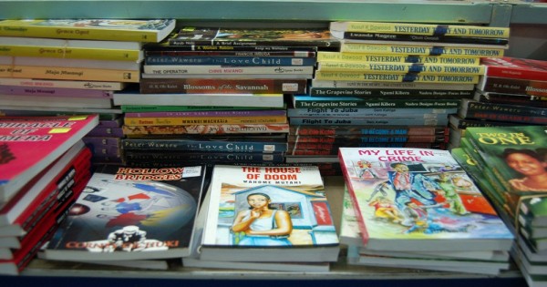 SAVANI'S BOOK CENTRE LTD - Primary School Books in Nairobi