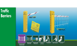 Security Systems International Ltd - Centurions Industrial Traffic Barriers