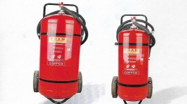 Dragon Engineering Ltd - Mobile Fire Extinguishers in Nairobi