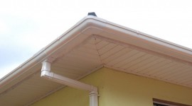 Classic Roofing Solution & Supplies Ltd - UPVC Water Gutters