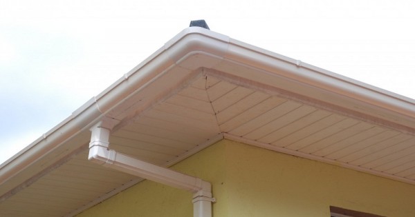 Classic Roofing Solution & Supplies Ltd - UPVC Water Gutters