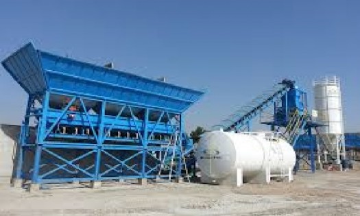 Europa Infrastructure Technologies EA Ltd - Concrete Production Equipment in Kenya