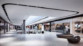 Power Innovations Ltd - Bespoke Shopping Malls Lighting 