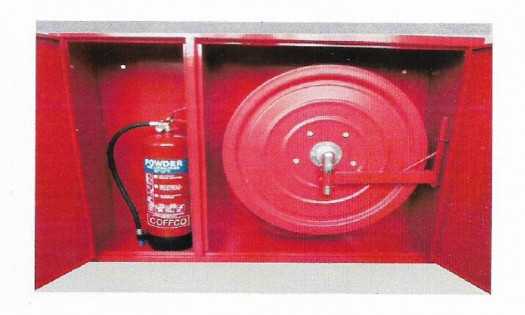 Dragon Engineering Ltd - Reel Hose Cabinets in Nairobi