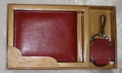 Leather Masters Ltd - Create Brand Awareness Through Corporate Gifts in Leather