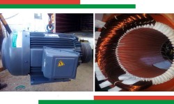 Sprintex Engineering Services Ltd - Electric Motor Rewinding Specialists in Nairobi