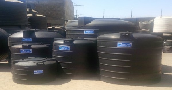 Mamba Tanks - How much does plastic water storage tank cost in Kenya?