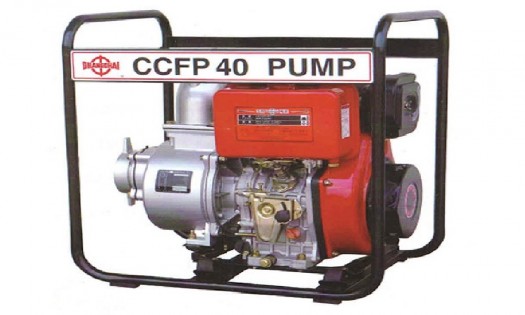 Flying Horse Ltd - CCFP 40 Water Pump in Kenya