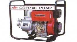 Flying Horse Ltd - CCFP 40 Water Pump in Kenya