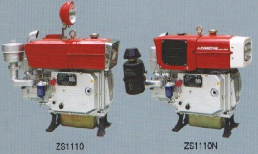 Flying Horse Ltd - Zs Series Diesel Engine in Nairobi, Kenya