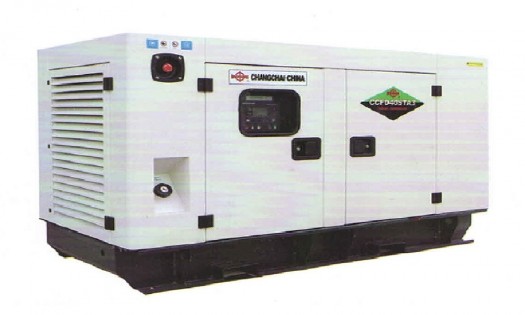 Flying Horse Ltd - CCFD15STA3/CCFD40STA3 Generator Dealers in Kenya