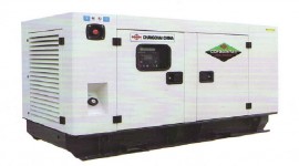 Flying Horse Ltd - CCFD15STA3/CCFD40STA3 Generator Dealers in Kenya