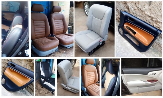New Utiithi Upholstery - Vehicle Interior Upholstery in Kenya