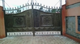 Kioison Metal Works - Manufacturers of Metallic Gates in Nairobi, Kenya