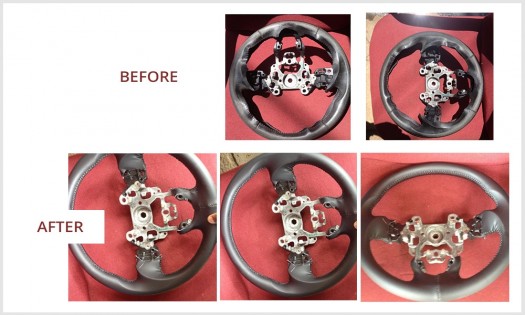 New Utiithi Upholstery - Steering Wheel Cover Repair in Nairobi, Kenya