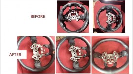 New Utiithi Upholstery - Steering Wheel Cover Repair in Nairobi, Kenya