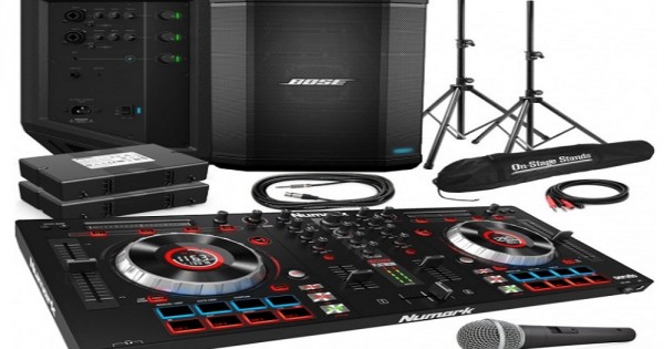 Credible Sounds - Powered DJ Equipment in Nairobi, Kenya