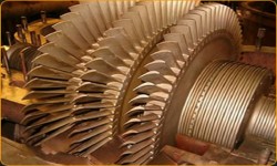 Sprintex Engineering Services Ltd - Rotating Equipment Motor Overhaul in Kenya