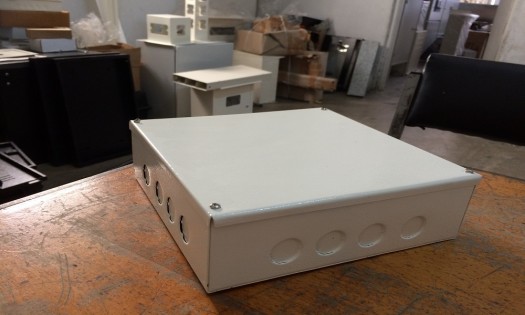 KENMET LTD - Adaptor Boxes Manufacturers