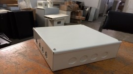 KENMET LTD - Adaptor Boxes Manufacturers