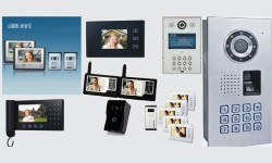 Security Systems International Ltd - Audio & Video Door-Phones in Kenya