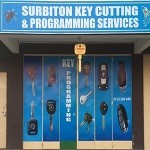 Surbiton Key Cutting & Programming Services