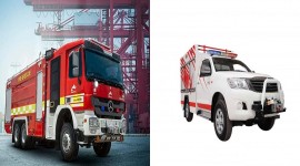 Firetec International Ltd - EMERGENCY VEHICLES in Nairobi