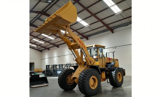 META Plant & Equipment Kenya Ltd - HELI Wheel Loader in Kenya