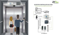 Security Systems International Ltd - ZKTeco EX 16 and EC 10 Lift Devices in Kenya