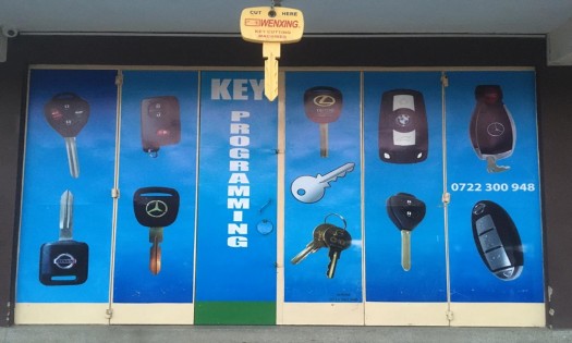 Surbiton Key Cutting & Programming Services - KEY CUTTING SERVICES in Nairobi