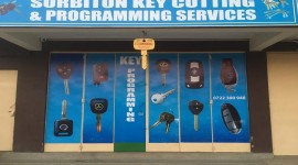 Surbiton Key Cutting & Programming Services - Car Key Replacement | Car Key Duplicate | Car Key Programming in Nairobi, Kenya