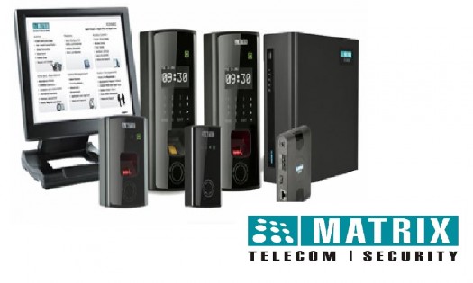 Security Systems International Ltd - Matrix Security Readers in Kenya 